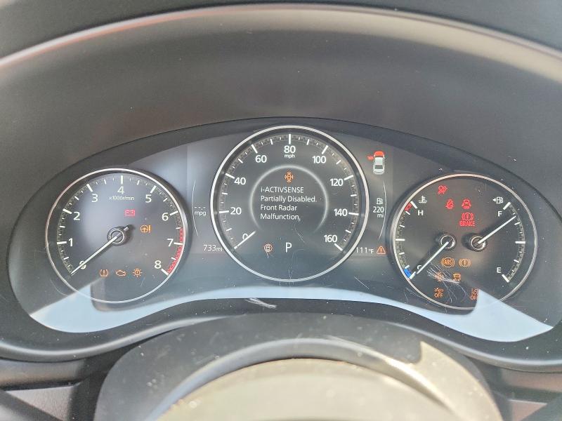 2026 Mazda 3 მანქანა იყიდება აუქციონზე, vin: JM1BPACL2T1871416, აუქციონის ნომერი: 62893796