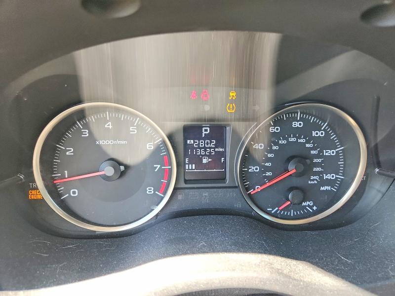 65033146 :رقم المزاد ، JF2GPABC5G8344444 vin ، 2016 Subaru Crosstrek مزاد بيع