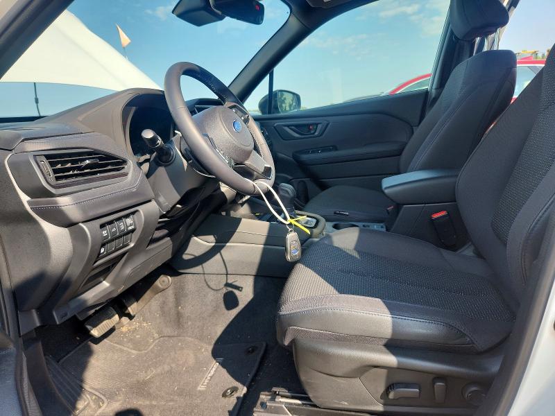 63472076 :رقم المزاد ، JF2SLSED3SH409624 vin ، 2025 Subaru Forester مزاد بيع