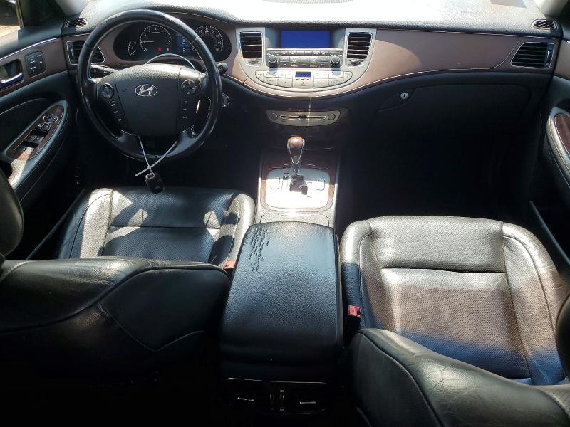 64290406 :رقم المزاد ، KMHGC46E39U018476 vin ، 2009 Hyundai Genesis مزاد بيع