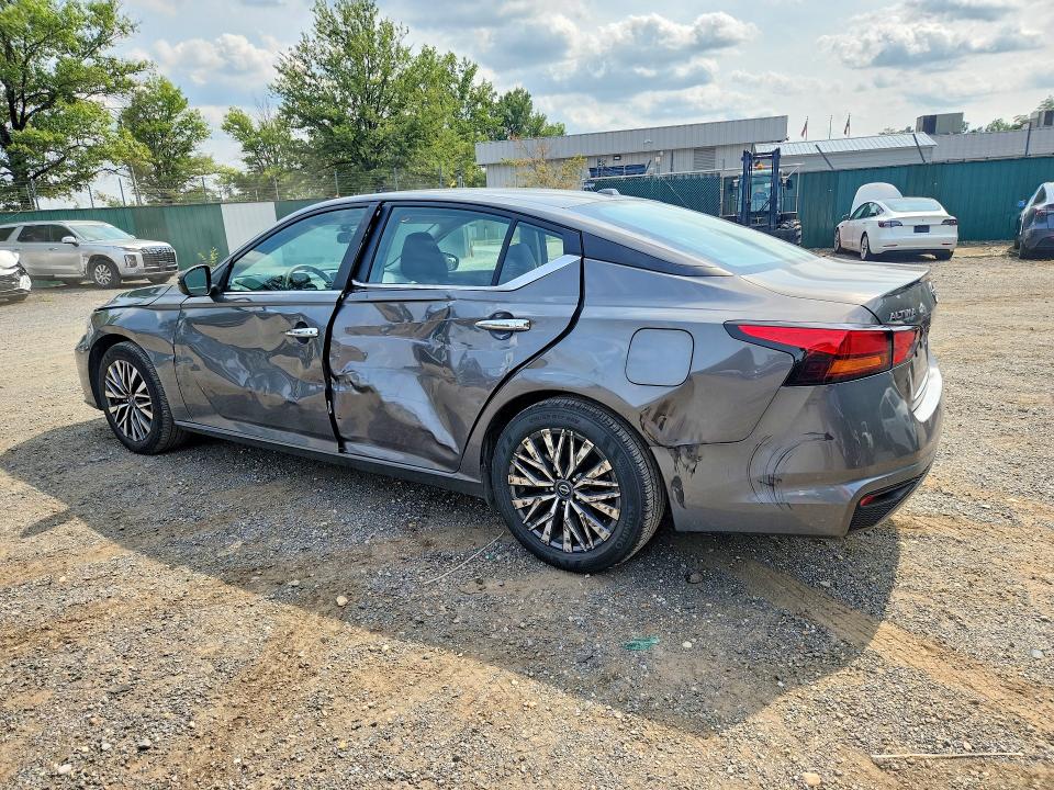 65007226 :رقم المزاد ، 1N4BL4DV2SN404345 vin ، 2025 Nissan Altima مزاد بيع
