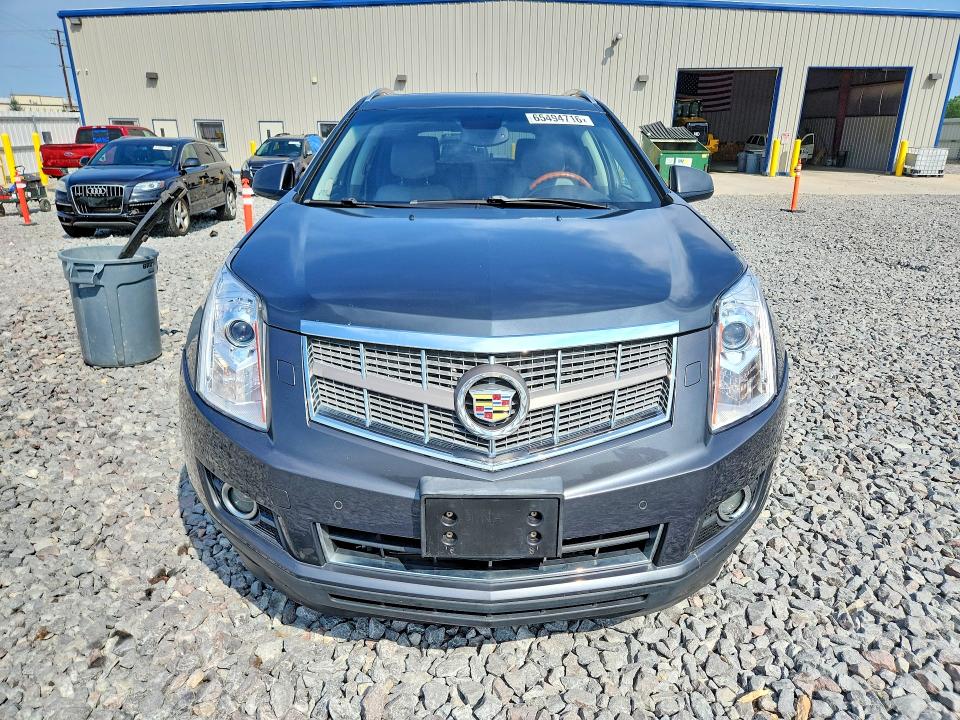 2010 Cadillac Srx მანქანა იყიდება აუქციონზე, vin: 3GYFNEEY9AS557758, აუქციონის ნომერი: 65494716