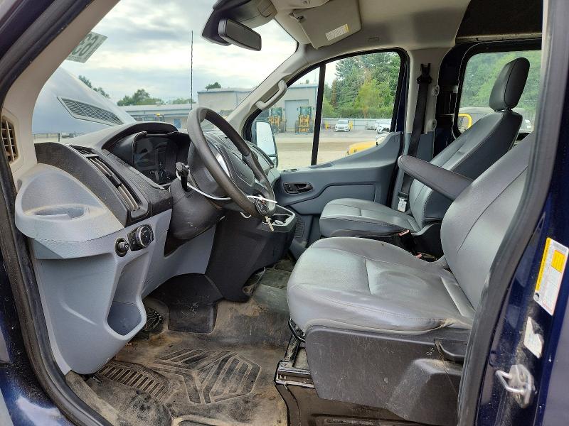 Aukcja sprzedaży 2019 Ford Transit, vin: 1FTYR2YM2KKA33729, numer aukcji: 63732246