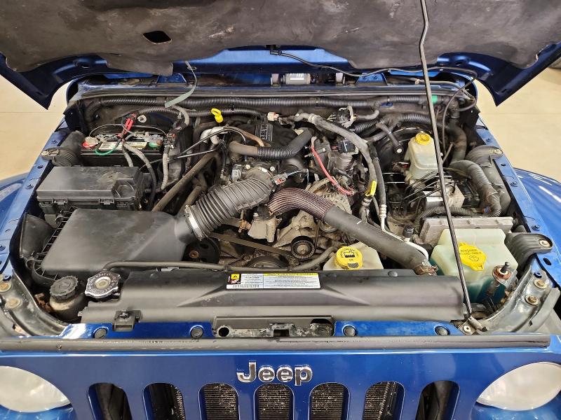 2010 Jeep Wrangler Unlimited მანქანა იყიდება აუქციონზე, vin: 1J4BA5H13AL162974, აუქციონის ნომერი: 66799066