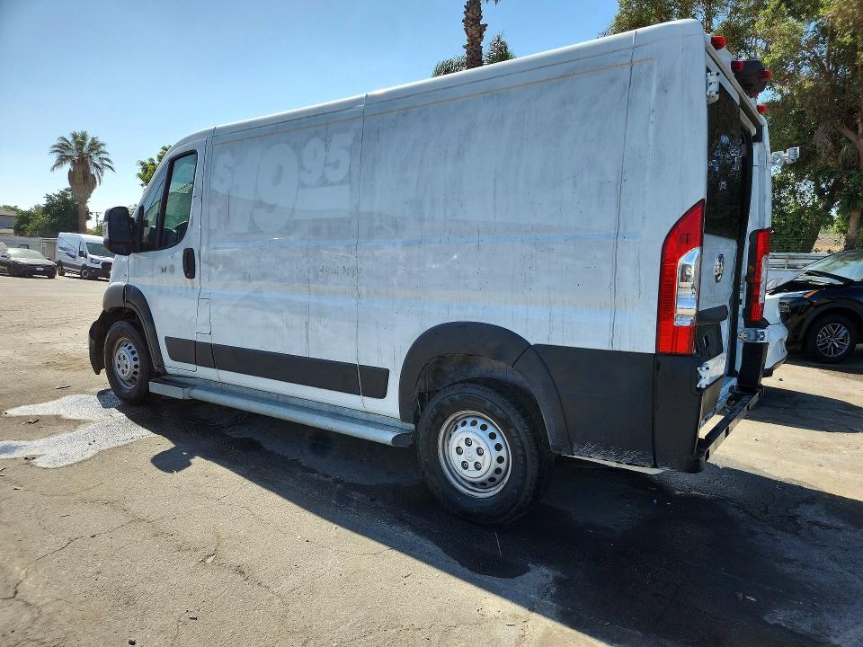 Aukcja sprzedaży 2025 Ram Promaster 2500, vin: 3C6LRVVG7SE543420, numer aukcji: 62869846