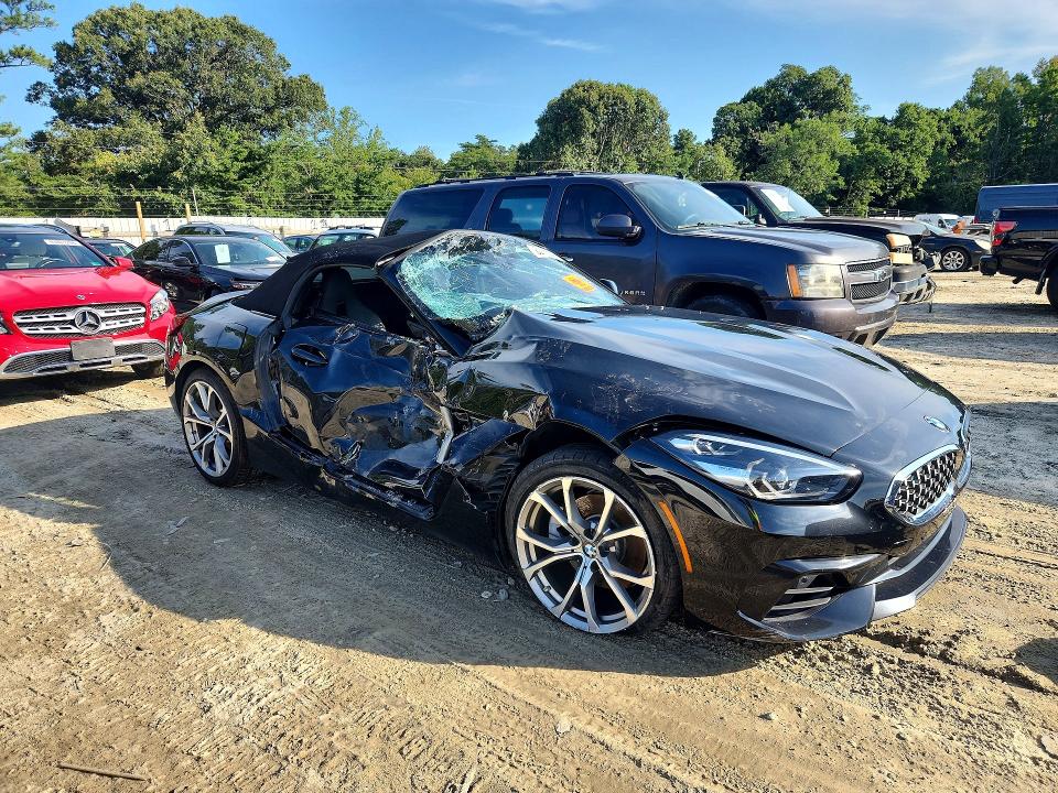Продаж на аукціоні авто 2020 Bmw Z4, vin: WBAHF3C06LWW68317, номер лоту: 62612686
