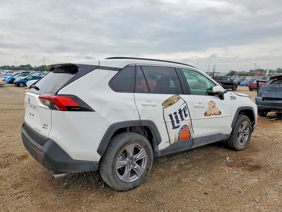 Aukcja sprzedaży 2025 Toyota Rav4 Hybrid, vin: 4T3RWRFV7SU178998, numer aukcji: 62647686