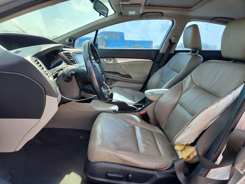 Aukcja sprzedaży 2014 Honda Civic, vin: 19XFB2F94EE055801, numer aukcji: 63594826