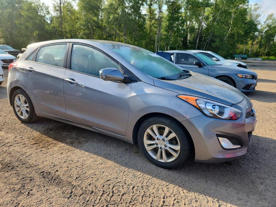 65031936 :رقم المزاد ، KMHD35LE4DU124506 vin ، 2013 Hyundai Elantra Gt مزاد بيع