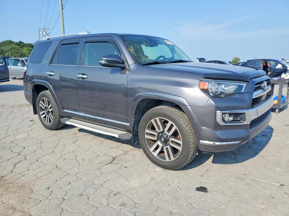 Продаж на аукціоні авто 2020 Toyota 4runner, vin: JTEBU5JR4L5747188, номер лоту: 63175986
