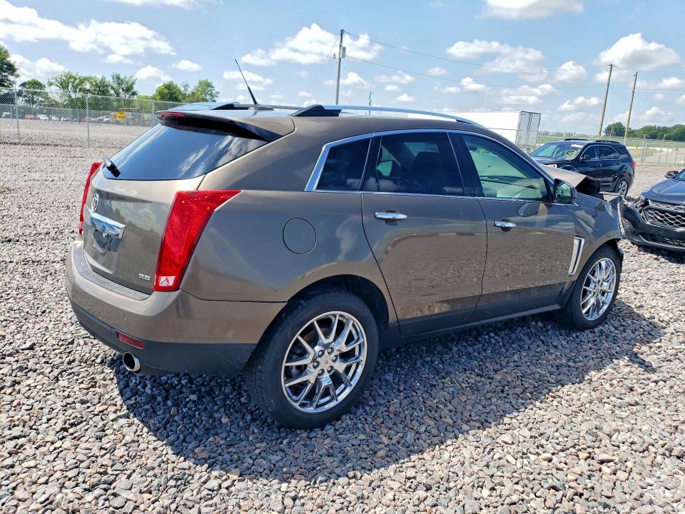 Aukcja sprzedaży 2014 Cadillac Srx, vin: 3GYFNFE34ES579859, numer aukcji: 63664456