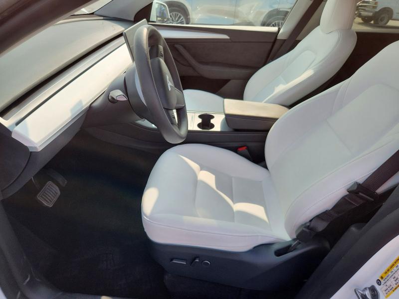 Aukcja sprzedaży 2023 Tesla Model Y, vin: 7SAYGDEEXPF780999, numer aukcji: 63494226