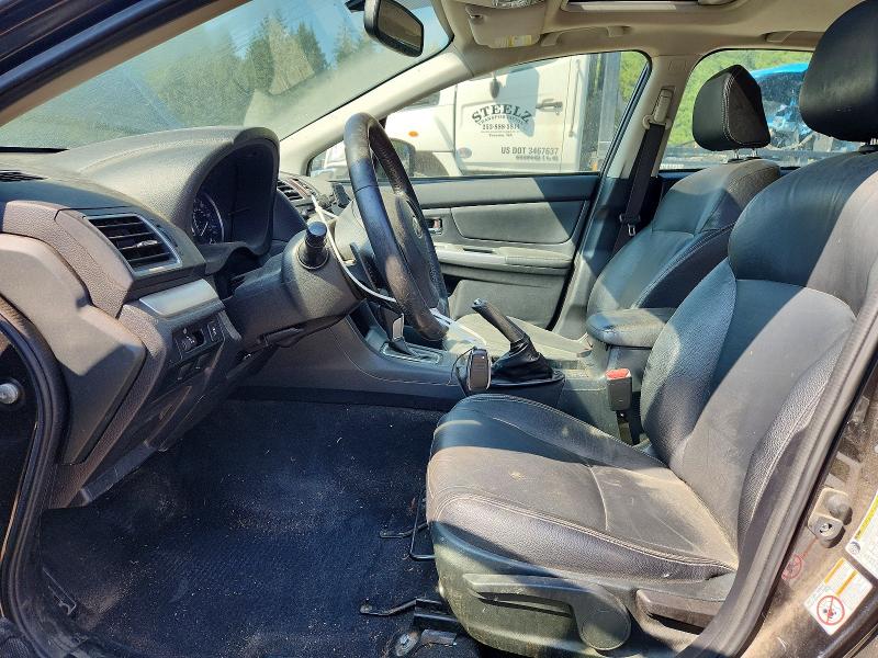 Aukcja sprzedaży 2016 Subaru Impreza, vin: JF1GPAU66G8307186, numer aukcji: 65320466