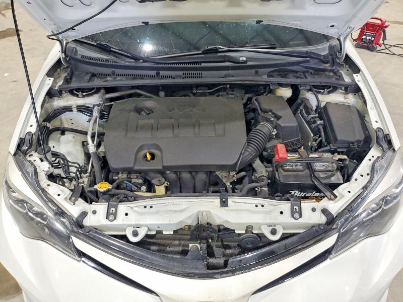 Продажа на аукционе авто 2017 Toyota Corolla, vin: 5YFBURHE4HP604752, номер лота: 63392926