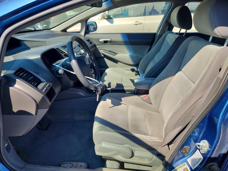 66626696 :رقم المزاد ، 19XFA1F53AE069421 vin ، 2010 Honda Civic مزاد بيع