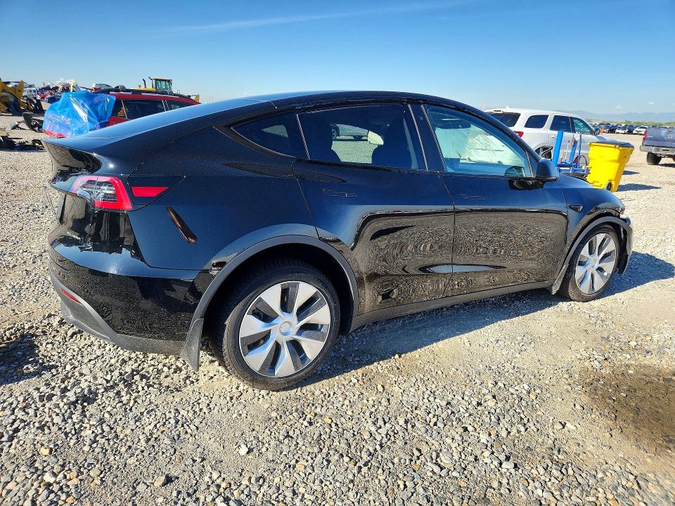 Продаж на аукціоні авто 2020 Tesla Model Y, vin: 5YJYGDEE0LF050655, номер лоту: 65206336
