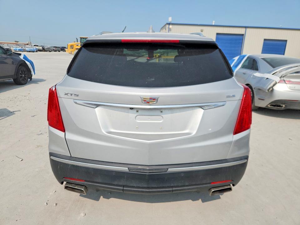 Продаж на аукціоні авто 2018 Cadillac Xt5, vin: 1GYKNCRS3JZ154032, номер лоту: 63620856