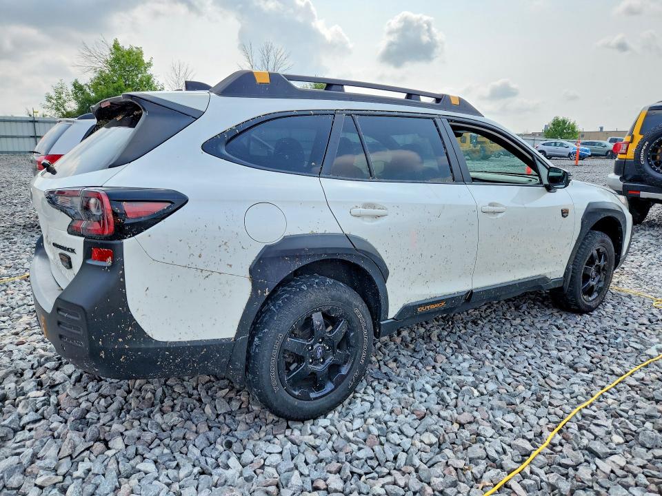 Aukcja sprzedaży 2022 Subaru Outback, vin: 4S4BTGUD2N3172036, numer aukcji: 64393816