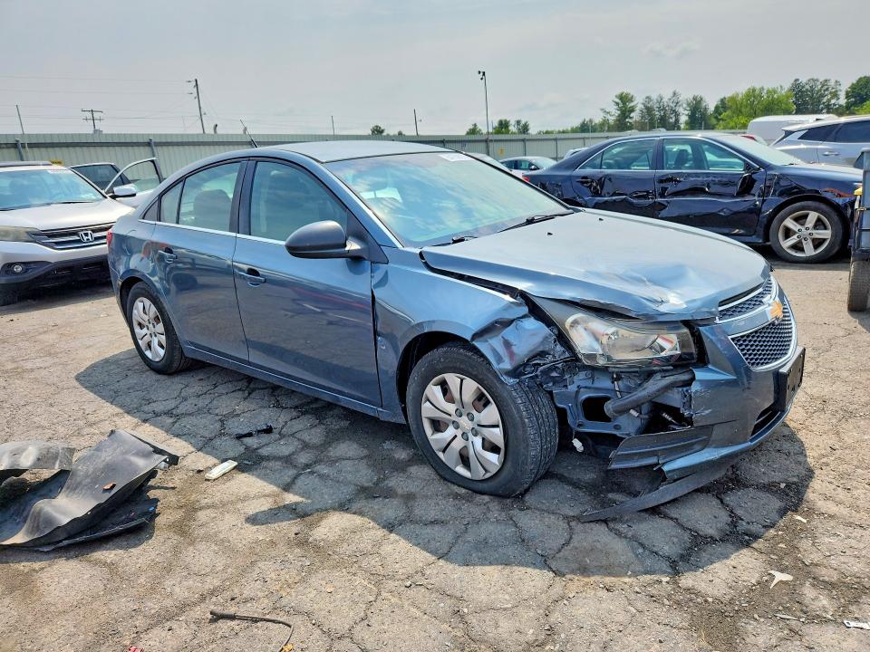 Продажа на аукционе авто 2012 Chevrolet Cruze, vin: 1G1PC5SH7C7296001, номер лота: 64759676