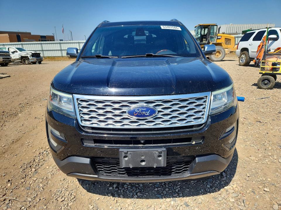 2017 Ford Explorer მანქანა იყიდება აუქციონზე, vin: 1FM5K8HT7HGB46133, აუქციონის ნომერი: 63403566