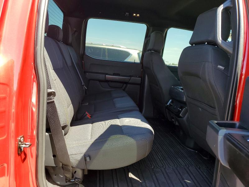 Продаж на аукціоні авто 2025 Ford F150, vin: 1FTEW2L54SFC30972, номер лоту: 65444826