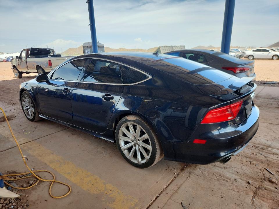 Aukcja sprzedaży 2013 Audi A7, vin: WAU2GAFC4DN076127, numer aukcji: 67005266