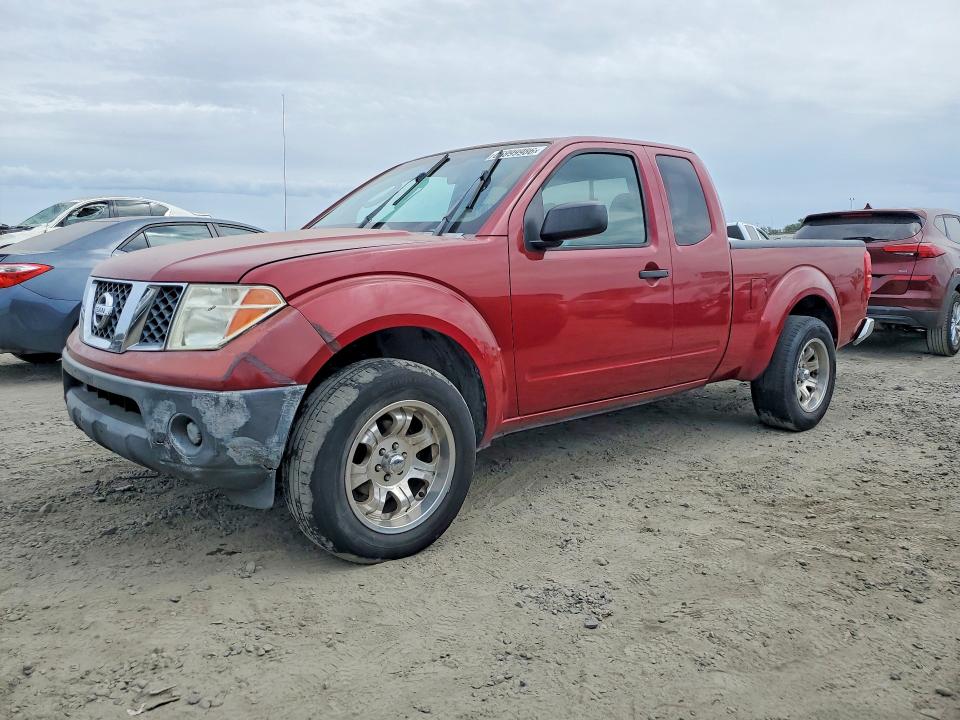 Продажа на аукционе авто 2007 Nissan Frontier, vin: 1N6BD06T27C413980, номер лота: 66999986