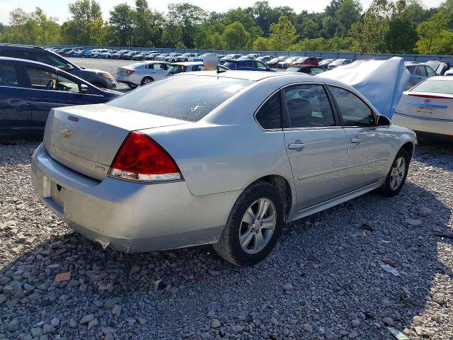 2014 Chevrolet Impala Limited მანქანა იყიდება აუქციონზე, vin: 2G1WA5E30E1102314, აუქციონის ნომერი: 66267866