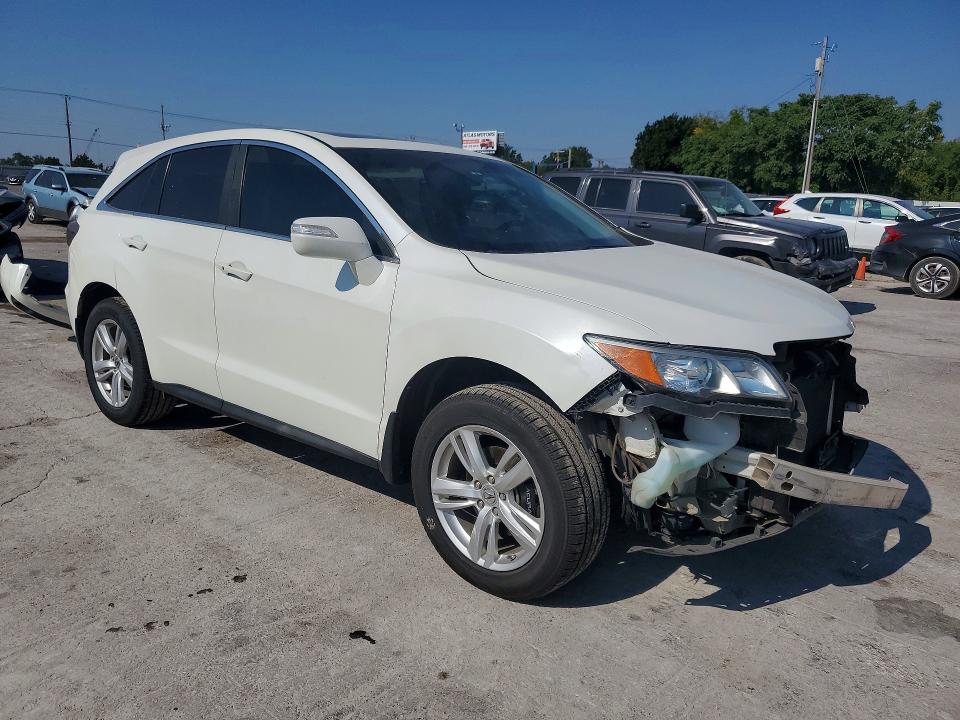 Aukcja sprzedaży 2015 Acura Rdx, vin: 5J8TB3H31FL008530, numer aukcji: 63524856