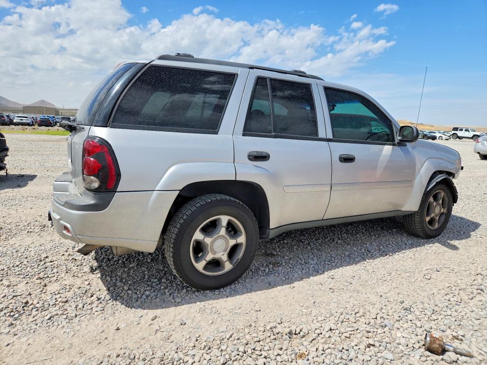 Продаж на аукціоні авто 2008 Chevrolet Trailblazer, vin: 1GNDT13S582195483, номер лоту: 66934686