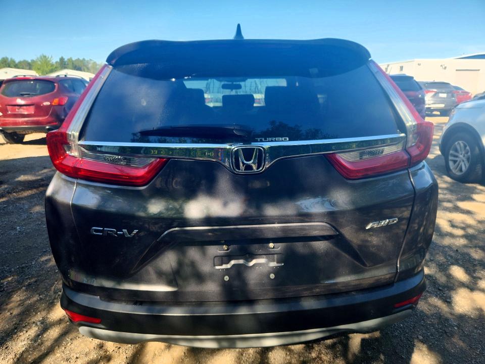 64771026 :رقم المزاد ، 2HKRW2H26JH120882 vin ، 2018 Honda Cr-v مزاد بيع