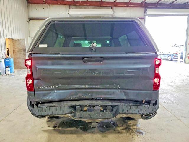 Продаж на аукціоні авто 2019 Chevrolet Silverado, vin: 3GCNYAEF2KG175821, номер лоту: 64273226