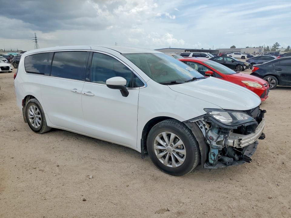 Aukcja sprzedaży 2017 Chrysler Pacifica, vin: 2C4RC1DG1HR592683, numer aukcji: 64807606