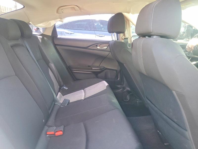 Продаж на аукціоні авто 2018 Honda Civic, vin: 2HGFC1F34JH640073, номер лоту: 64693806