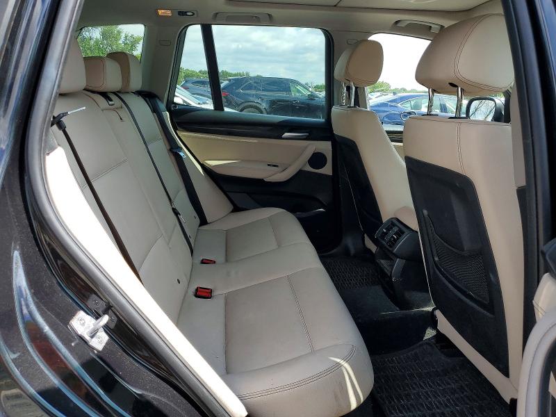 Продаж на аукціоні авто 2014 Bmw X3, vin: 5UXWX9C51E0D14055, номер лоту: 65325576