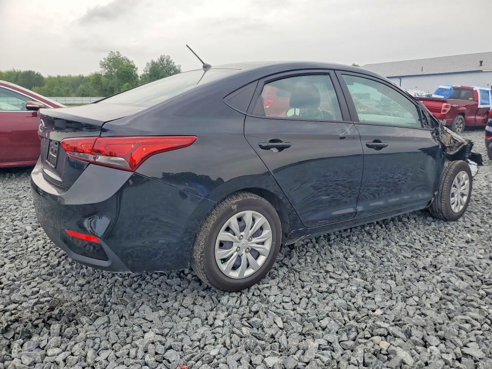 Продажа на аукционе авто 2022 Hyundai Accent, vin: 3KPC24A69NE177985, номер лота: 65113836