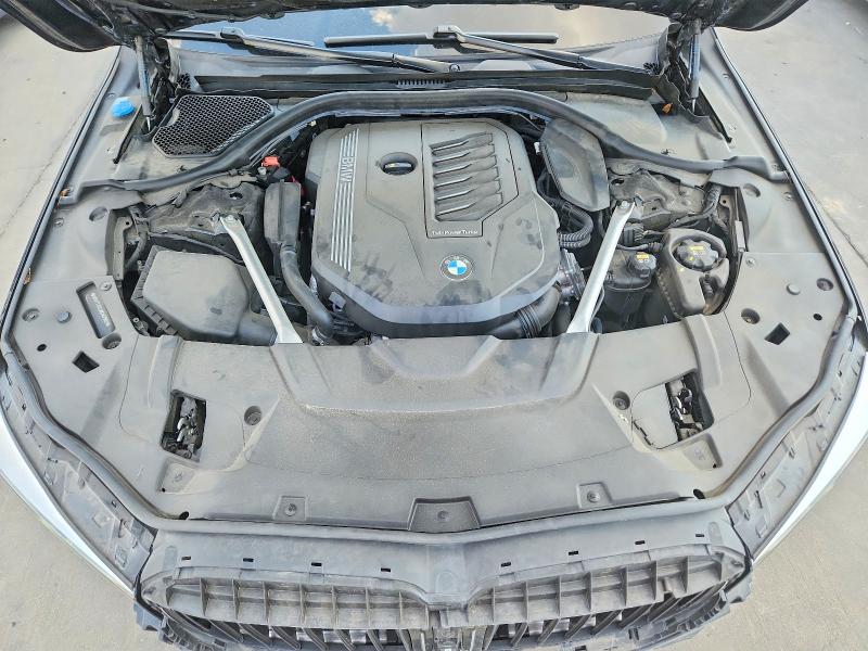 Aukcja sprzedaży 2022 Bmw 740, vin: WBA7T2C03NCH67862, numer aukcji: 65604406