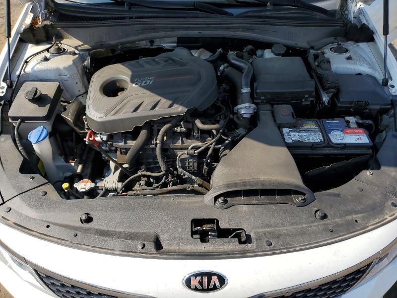 64556516 :رقم المزاد ، 5XXGV4L2XGG069713 vin ، 2016 Kia Optima مزاد بيع