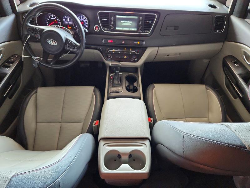 Продажа на аукционе авто 2017 Kia Sedona, vin: KNDMB5C17H6313102, номер лота: 65937626