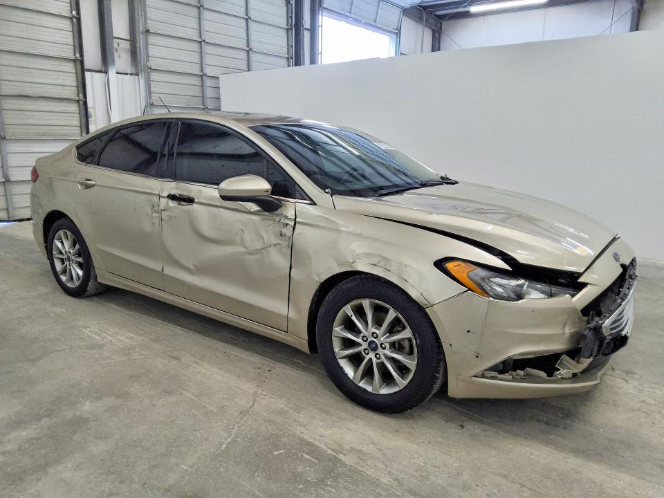 2017 Ford Fusion მანქანა იყიდება აუქციონზე, vin: 3FA6P0H73HR214134, აუქციონის ნომერი: 63046876