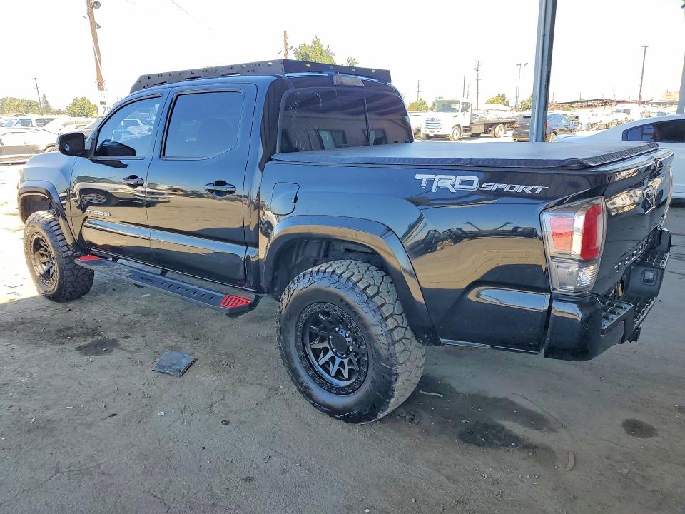 Продаж на аукціоні авто 2020 Toyota Tacoma, vin: 3TMAZ5CN0LM129405, номер лоту: 65897876