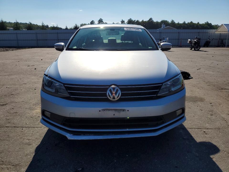 2016 Volkswagen Jetta მანქანა იყიდება აუქციონზე, vin: 3VWL17AJ5GM341604, აუქციონის ნომერი: 64077546