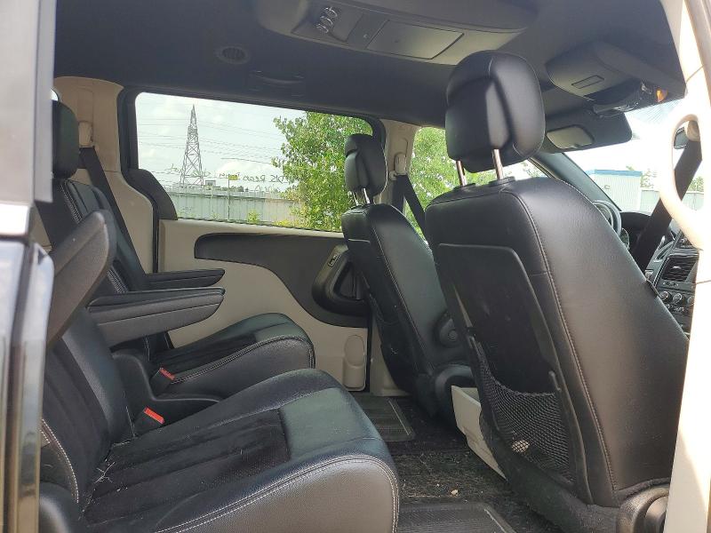 Aukcja sprzedaży 2017 Dodge Grand Caravan, vin: 2C4RDGBG8HR646161, numer aukcji: 65351176
