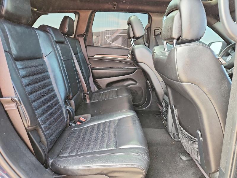 2019 Jeep Grand Cherokee მანქანა იყიდება აუქციონზე, vin: 1C4RJFBG3KC841670, აუქციონის ნომერი: 65646116