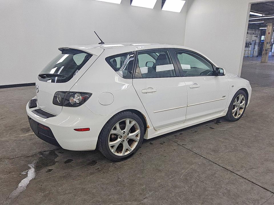 Aukcja sprzedaży 2009 Mazda 3, vin: JM1BK343691242226, numer aukcji: 65364466