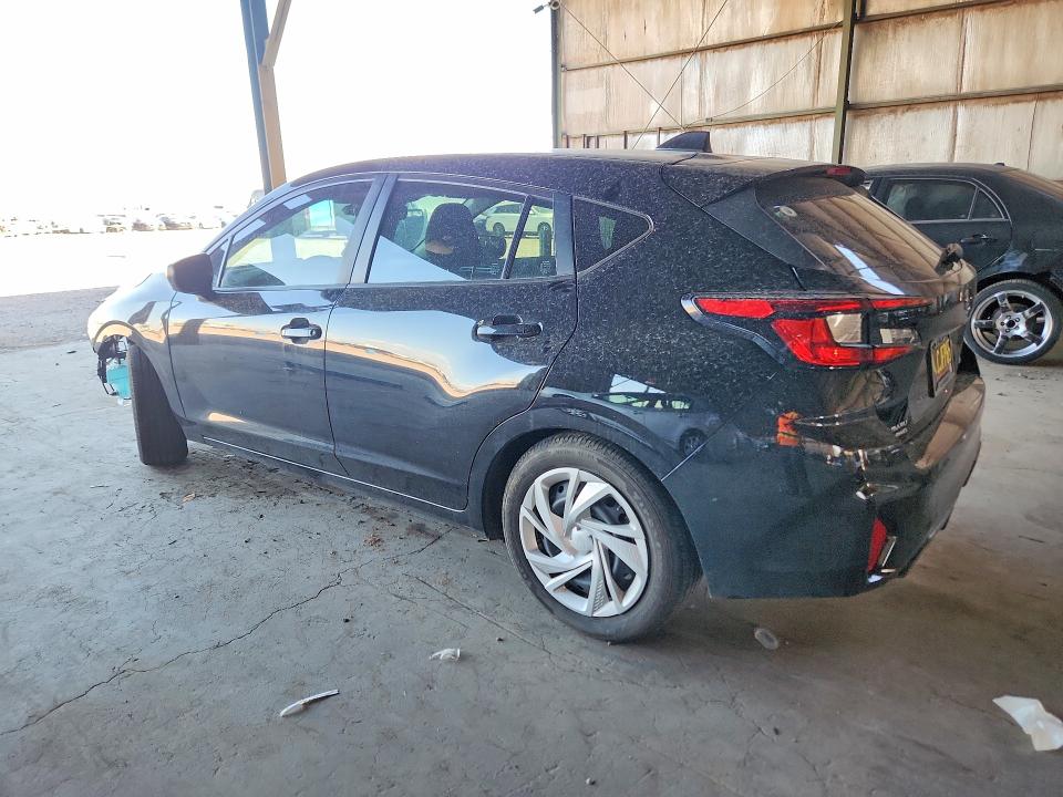 66687906 :رقم المزاد ، JF1GUABC6S8246304 vin ، 2025 Subaru Impreza مزاد بيع
