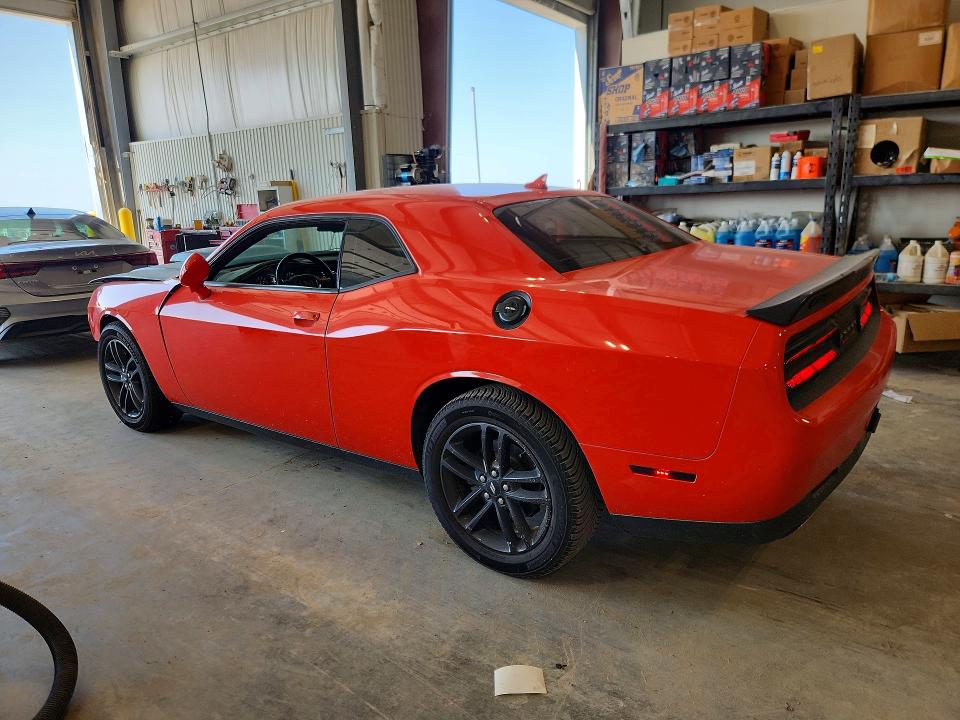 2019 Dodge Challenger მანქანა იყიდება აუქციონზე, vin: 2C3CDZKG4KH640084, აუქციონის ნომერი: 66072416