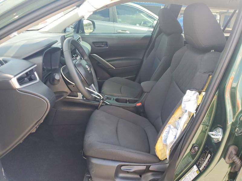 Продаж на аукціоні авто 2025 Toyota Corolla Cross, vin: 7MUCAAAG7SV143531, номер лоту: 65154456