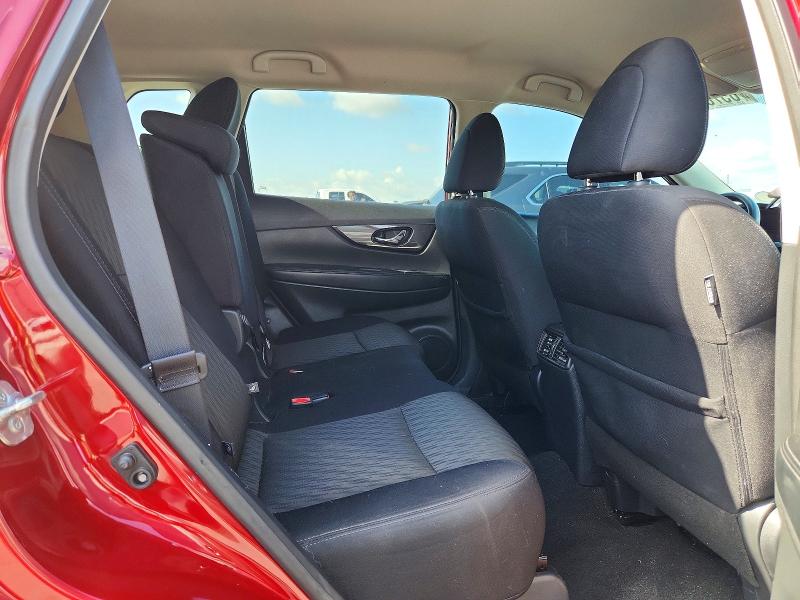Продажа на аукционе авто 2018 Nissan Rogue, vin: 5N1AT2MT6JC757332, номер лота: 65701556