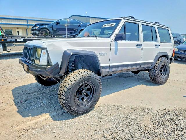Aukcja sprzedaży 1993 Jeep Cherokee, vin: 1J4FJ68S5PL629062, numer aukcji: 63870056